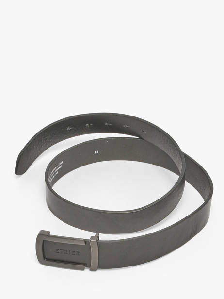 Ceinture Etrier Noir bride EBRI714C vue secondaire 3