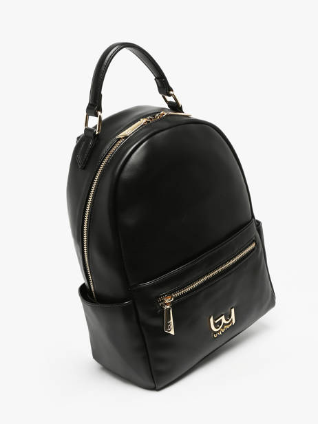 Sac à Dos Mimosa By byblos Noir mimosa BS30B01 vue secondaire 2