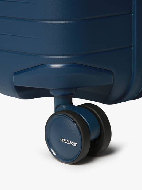 Valise Rigide Extensible Fastforward American tourister Bleu fastforward 155260 vue secondaire 2