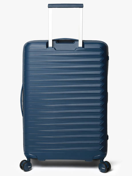 Valise Rigide Extensible Fastforward American tourister Bleu fastforward 155260 vue secondaire 4