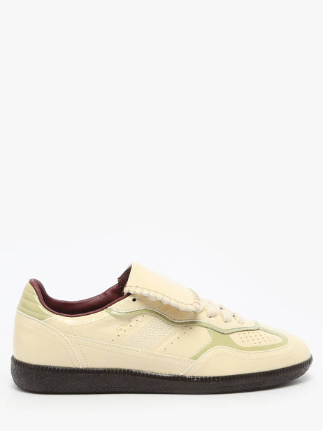 Sneakers Tb.490 Club Onix Cream En Cuir Alohas Beige women 10082902