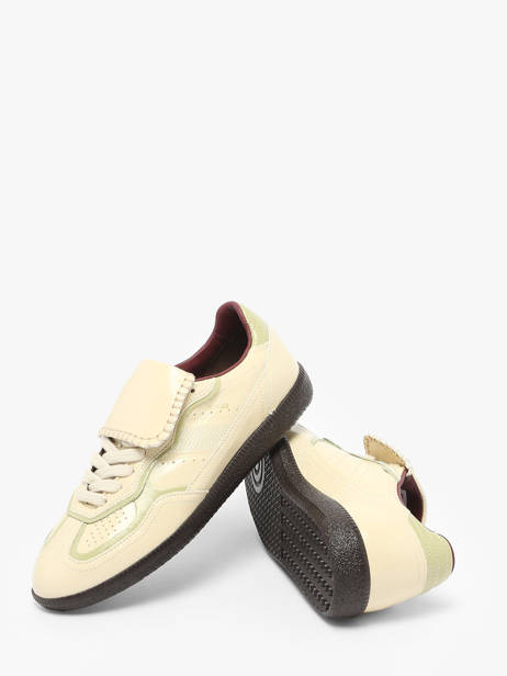 Sneakers Tb.490 Club Onix Cream En Cuir Alohas Beige women 10082902 vue secondaire 3