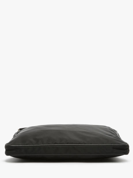 Sac Bandoulière D'occasion Re-nylon Xl Prada Noir second life 1257076 vue secondaire 7