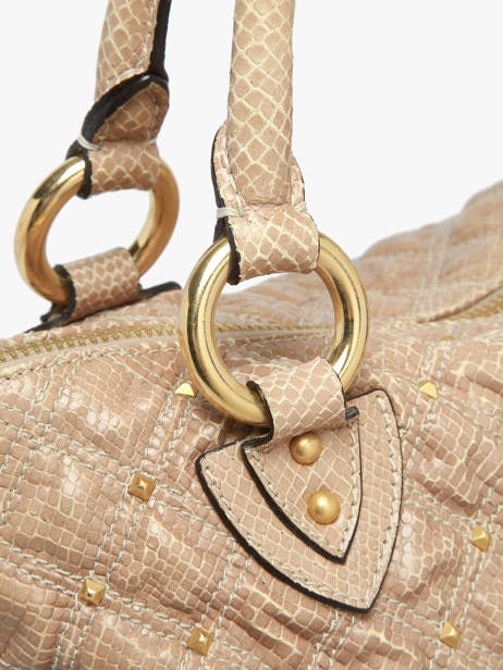 Sac à Main D'occasion Padlock Cuir Marc jacobs Beige second life 1253314 vue secondaire 4