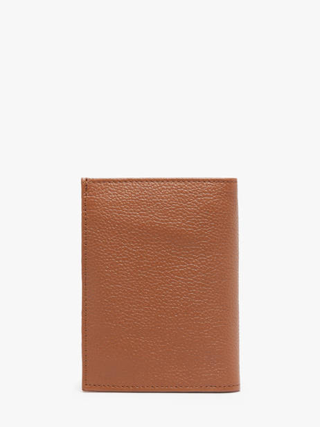 Portefeuille Madras Cuir Etrier Marron madras EMAD247 vue secondaire 3