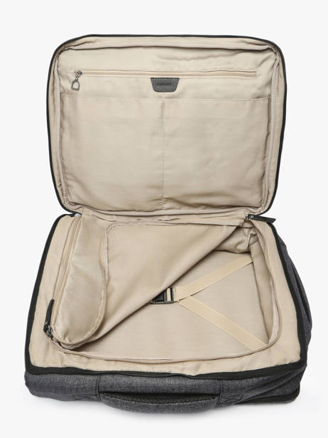 Sac De Voyage Cabine Hybride Light Etrier Gris light ELIG906M vue secondaire 3