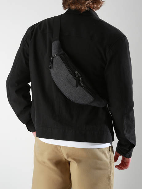 Sac Banane Light Etrier Gris light ELIS722M vue secondaire 1