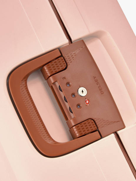 Valise Rigide Moncey Delsey Rose moncey 3844821M vue secondaire 1