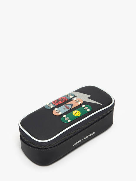 Trousse 1 Compartiment Jeune premier Bleu daydream boys B vue secondaire 1