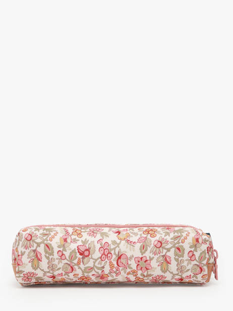 Trousse 2 Compartiments Tann's Rose les fantaisies f 12209 vue secondaire 2