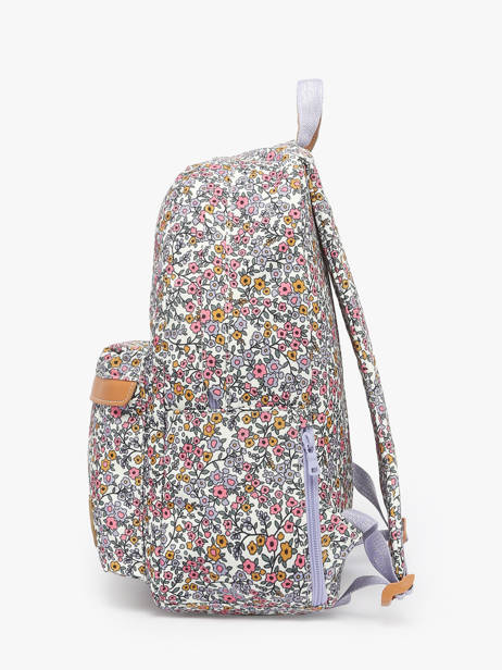 Sac à Dos 1 Compartiment Tann's Multicolore les fantaisies f 62263 vue secondaire 2