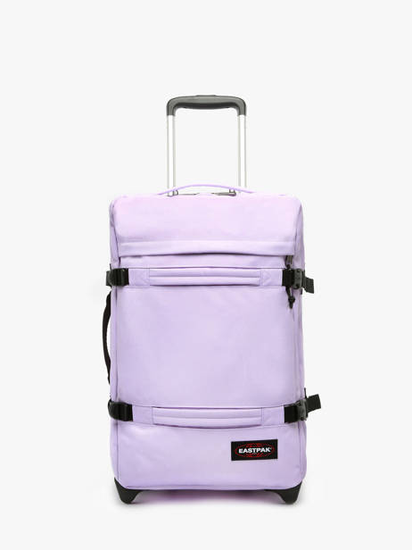 Valise Cabine Eastpak Violet authentic luggage EK0A5BA7