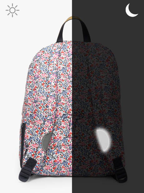 Sac à Dos 2 Compartiments Tann's Multicolore les fantaisies f 63265 vue secondaire 5