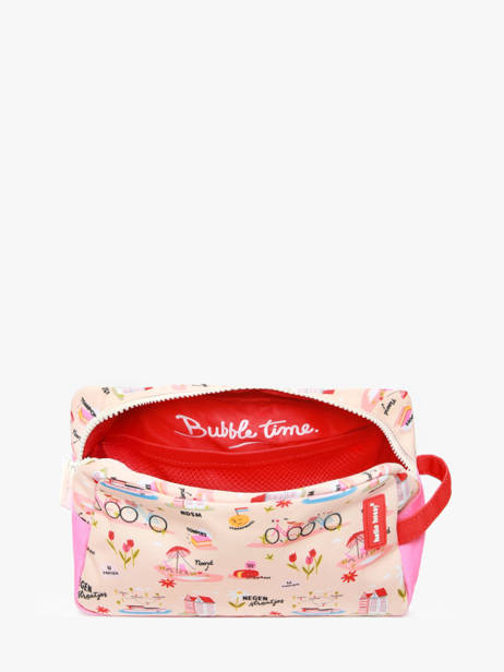 Trousse De Toilette Hello hossy Beige cool kids P vue secondaire 1