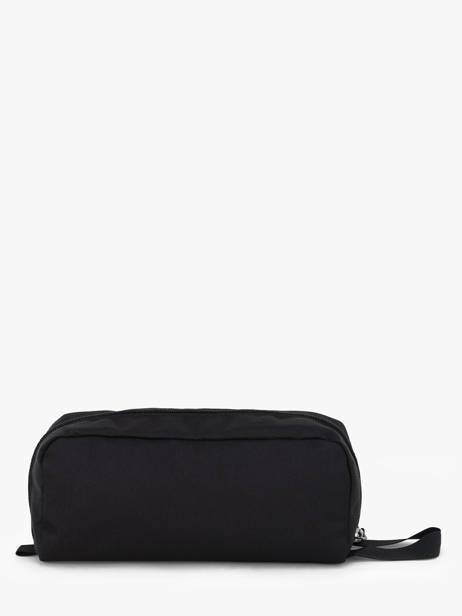 Trousse 1 Compartiment Jansport Noir back to school EA5BJ4 vue secondaire 2