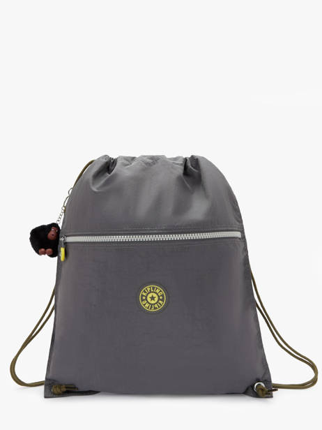 Sac De Sport Kipling Gris back to school K09487
