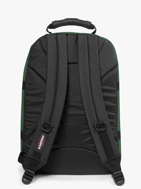 Sac à Dos Provider + Pc 15'' Authentic Eastpak Vert authentic K520 vue secondaire 3