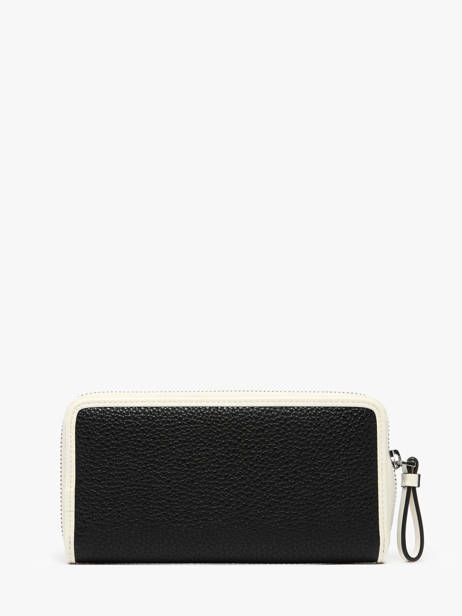 Portefeuille Karl lagerfeld Noir k skuare A3W32024 vue secondaire 2