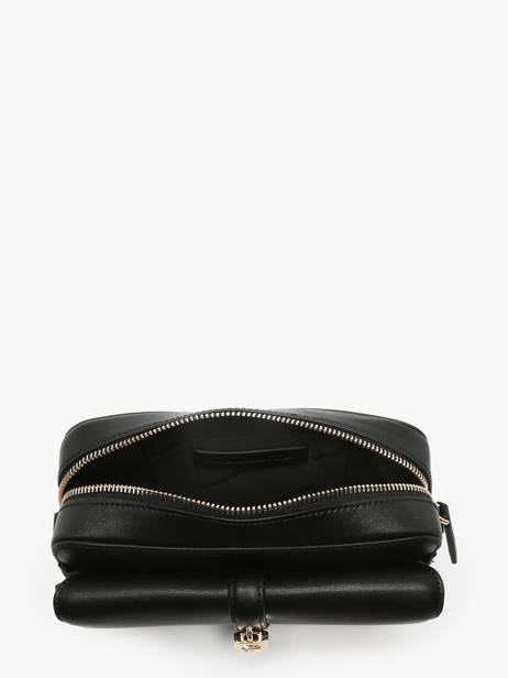 Sac Bandoulière K Autograph Cuir Karl lagerfeld Noir k autograph A3W30153 vue secondaire 3