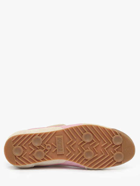 Sneakers Arizona Premium En Cuir Puma Blanc women 40378001 vue secondaire 5