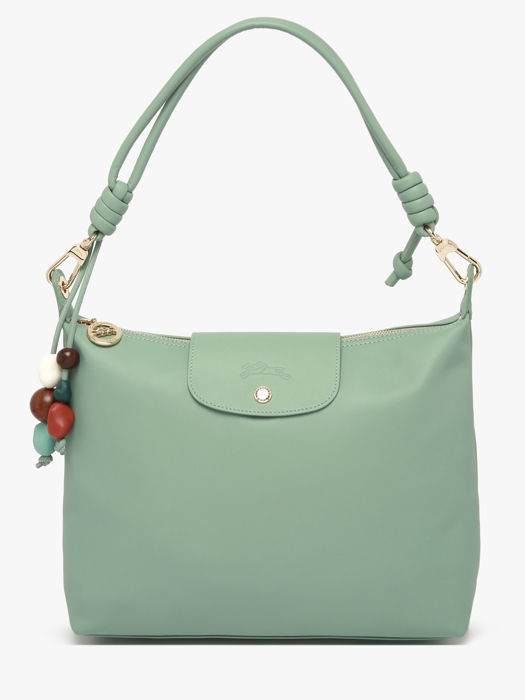 Longchamp Le pliage xtra perles Besaces Bleu
