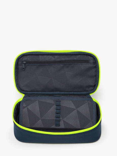 Trousse Satch Bleu pencil case BSC vue secondaire 2