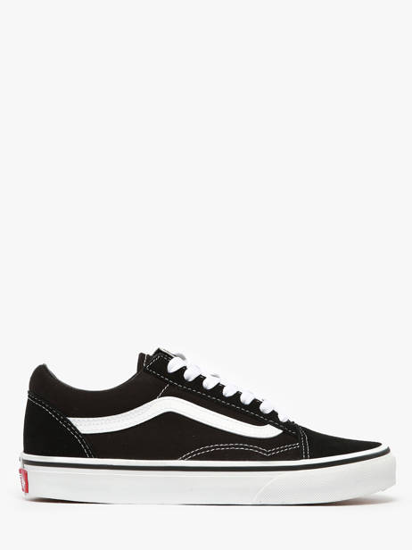 Sneakers Old Skool Vans Noir unisex D3HY281