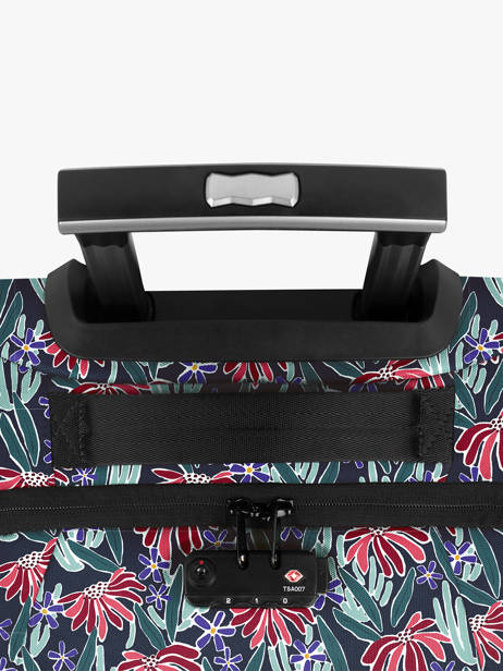 Valise Cabine Sac à Dos Cabaia Multicolore travel S vue secondaire 1