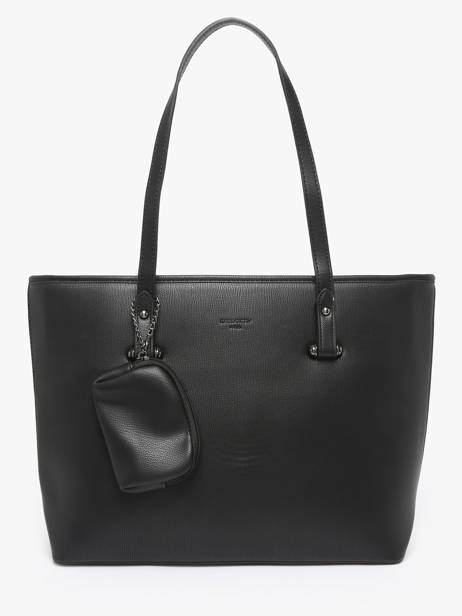 Sac Porté épaule Format A4 Gallantry Noir format a4 M9401