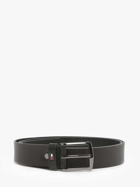 Ceinture Tommy hilfiger Noir denton AM13576