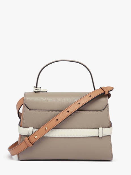 Sac Bandoulière Faubourg Cuir Lancel Multicolore faubourg A13949 vue secondaire 4