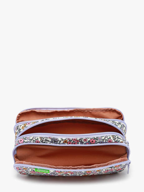 Trousse 3 Compartiments Tann's Multicolore les fantaisies f 10263 vue secondaire 1