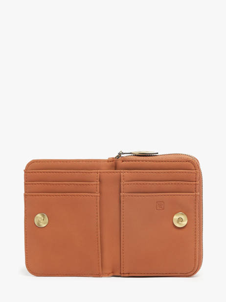 Porte-monnaie Crocus Woomen Marron crocus WCRO95 vue secondaire 3