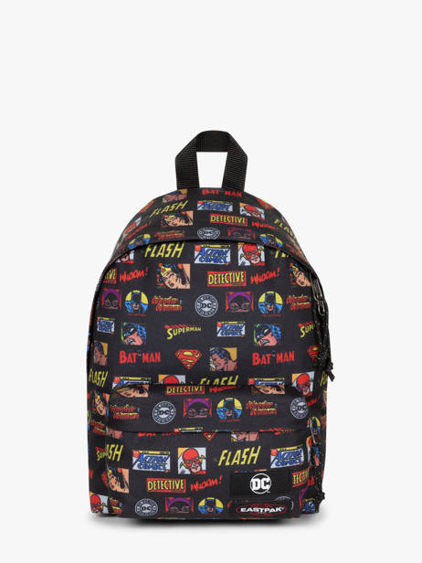 Sac à Dos Eastpak Noir eastpak x dc comics K043COM