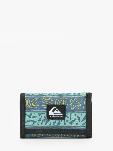 Portefeuille Quiksilver Bleu youth access QYAA4063