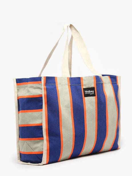 Sac Porté épaule Birthday Coton Hindbag Multicolore birthday R vue secondaire 2