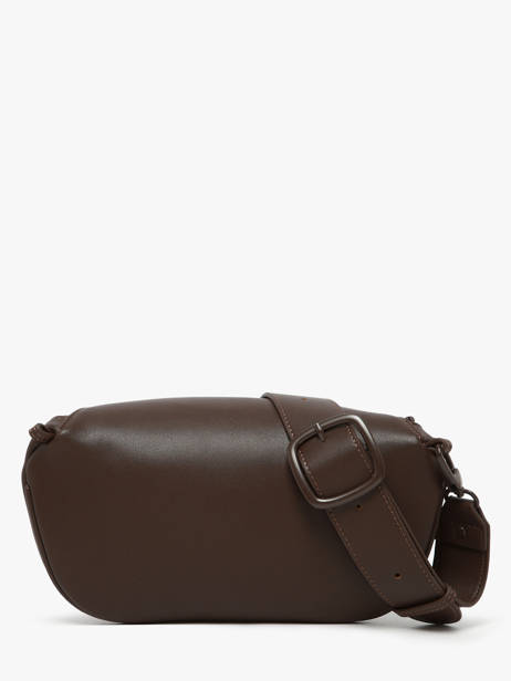 Sac Banane Oxer Cuir Etrier Marron oxer EOXE022M vue secondaire 4