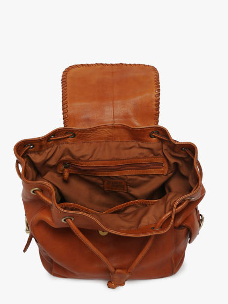 Sac à Dos Basilic pepper Marron utility BUTI10 vue secondaire 2