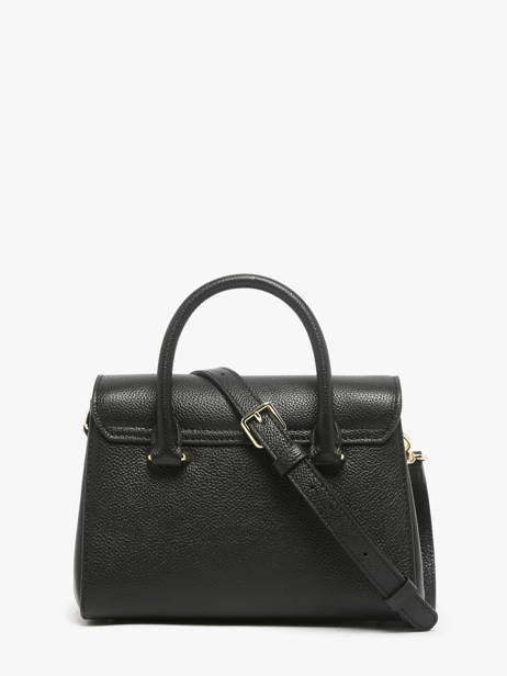 Sac Bandoulière Milano Cosmos Cuir Lancaster Noir milano cosmos 79 vue secondaire 4