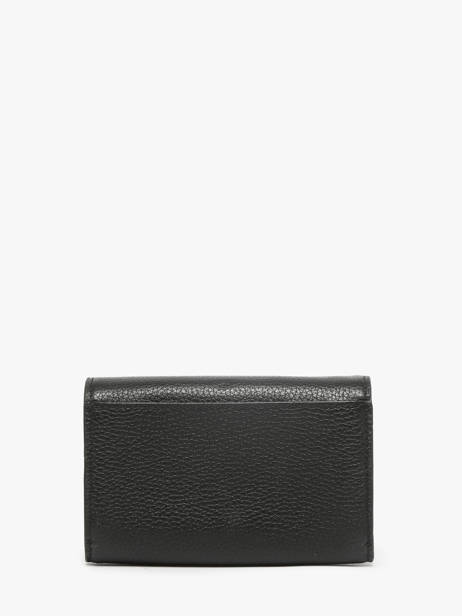Portefeuille Cuir Michael kors Noir jet set T5GJ6D9L vue secondaire 2