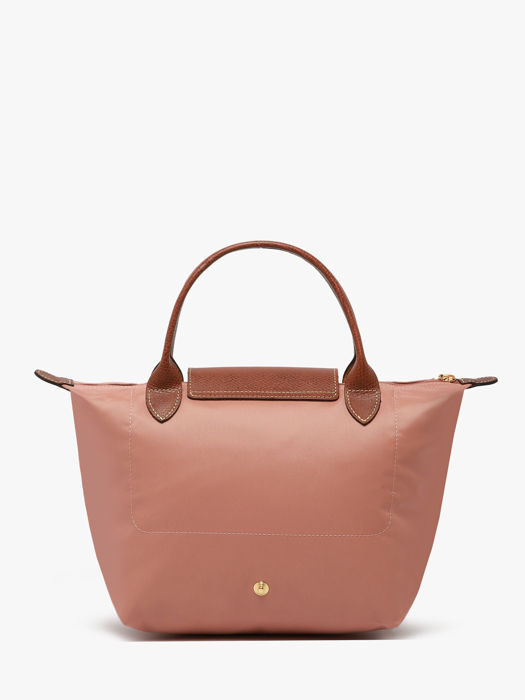 Longchamp Le pliage original Sacs porté main Rose