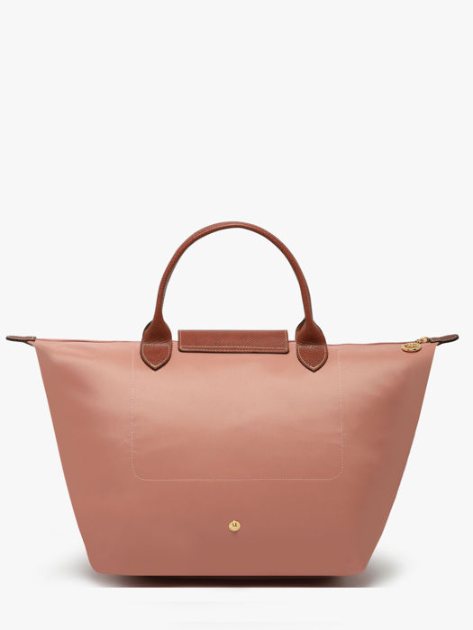 Longchamp Le pliage original Sacs porté main Rose