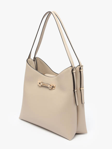 Sac Porté épaule Lefia Guess Beige lefia BG964402 vue secondaire 2