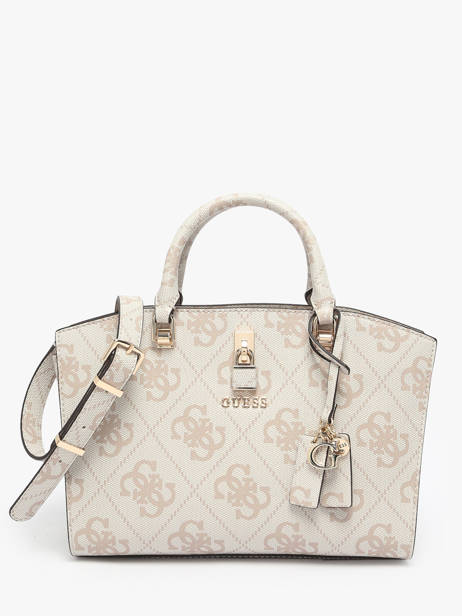 Sac à Main Queensland Guess Blanc queensland OS965506