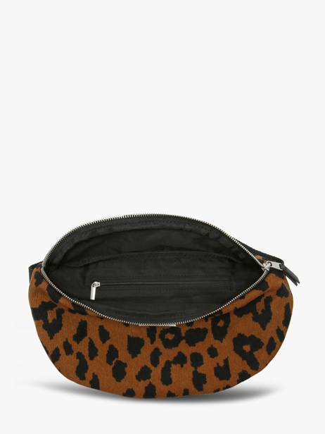 Sac Banane Roxy Marron back to school RJBP4910 vue secondaire 3