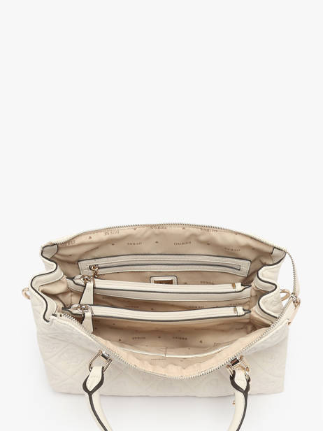 Sac à Main Adelasia Guess Blanc adelasia QL965806 vue secondaire 3