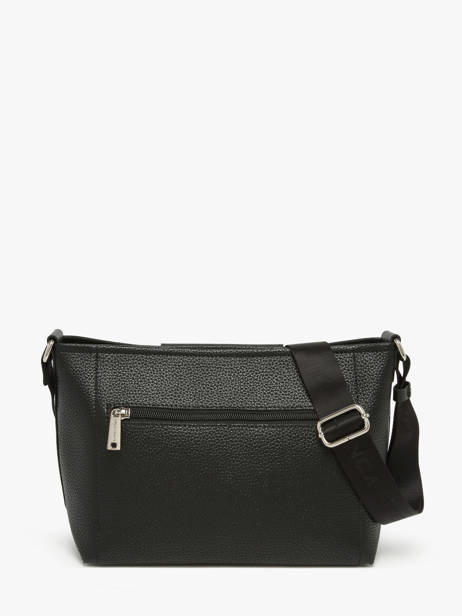 Sac Bandoulière Maya Double Kba Lancaster Noir maya double kba 105 vue secondaire 4