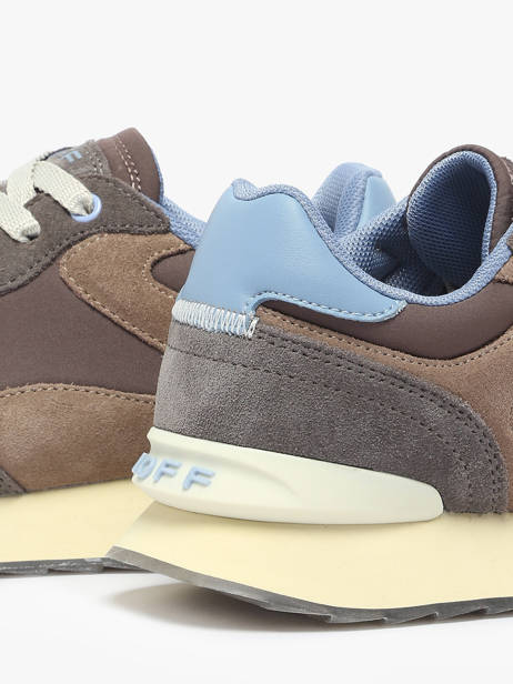 Sneakers Hoff Marron women 22502013 vue secondaire 3