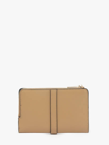 Portefeuille Tommy hilfiger Marron th libre AW17752 vue secondaire 3