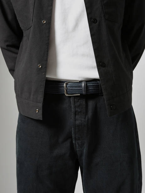 Ceinture Etrier Noir bride EBRI713C vue secondaire 1